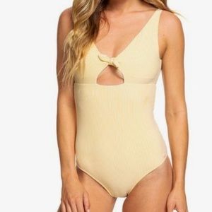 Roxy bali dreamers one piece swimsuit
